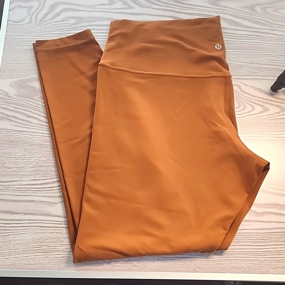 Lululemon  size 18 Leggings